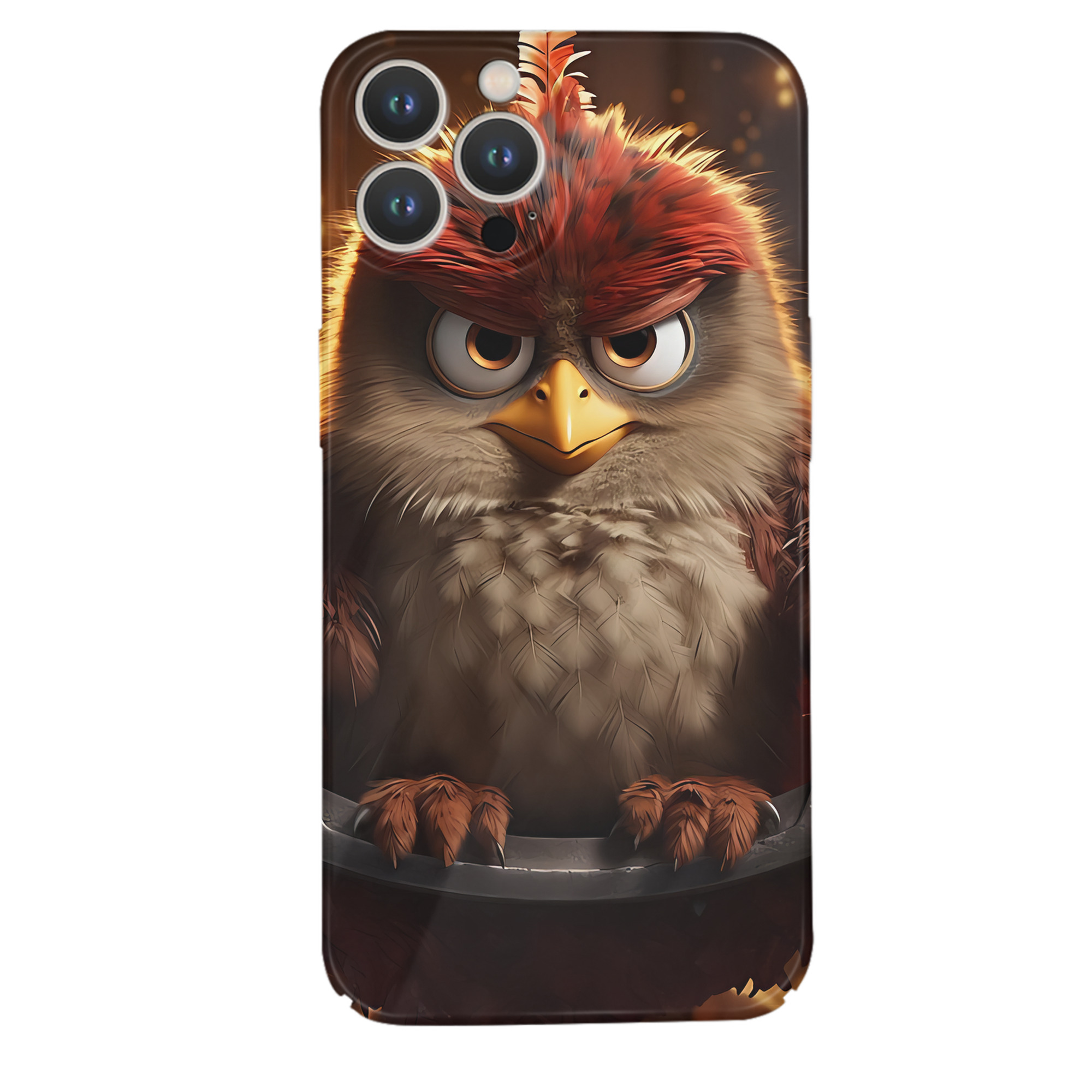 （画像用） Angry Birds アングリーバード 【iPhone 14シリーズ対応】ハードケース